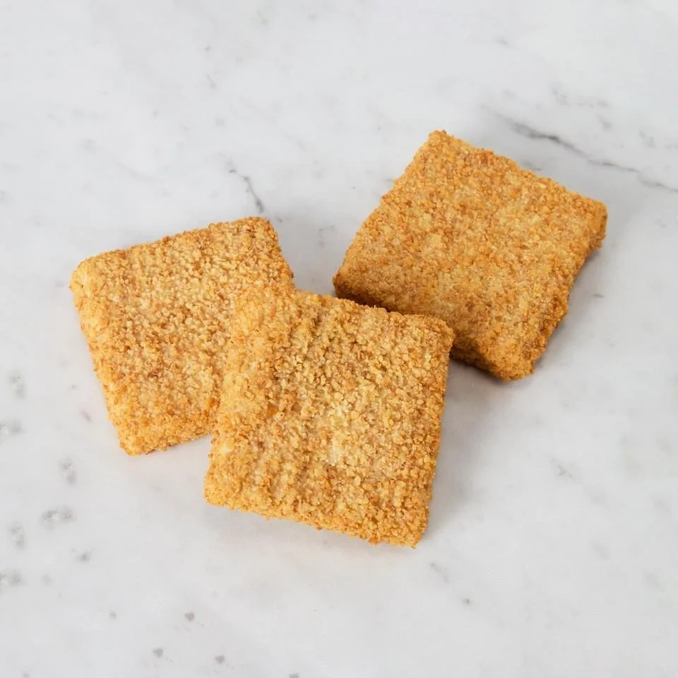 Fiskfilépanett panerad 50g MSC
