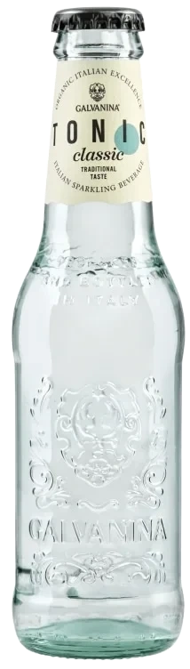 Classic Tonic Økol 200ml Galvanina