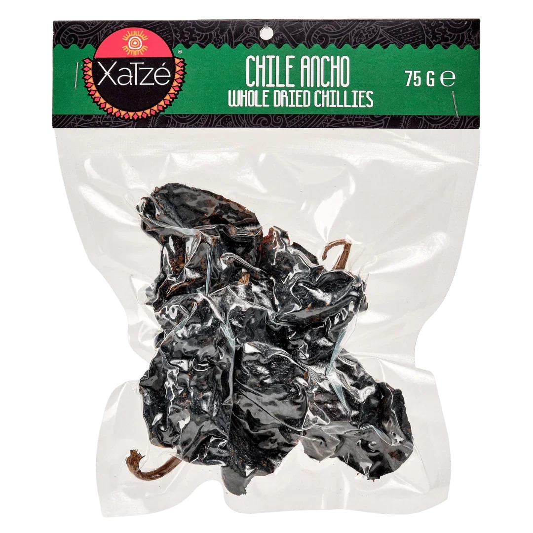 Xatze Ancho Chili 75g