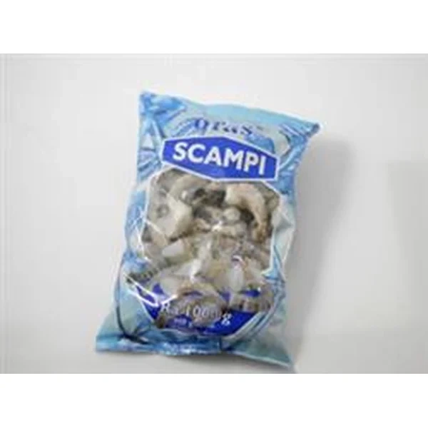 Scampi U/skall 16/20 800g