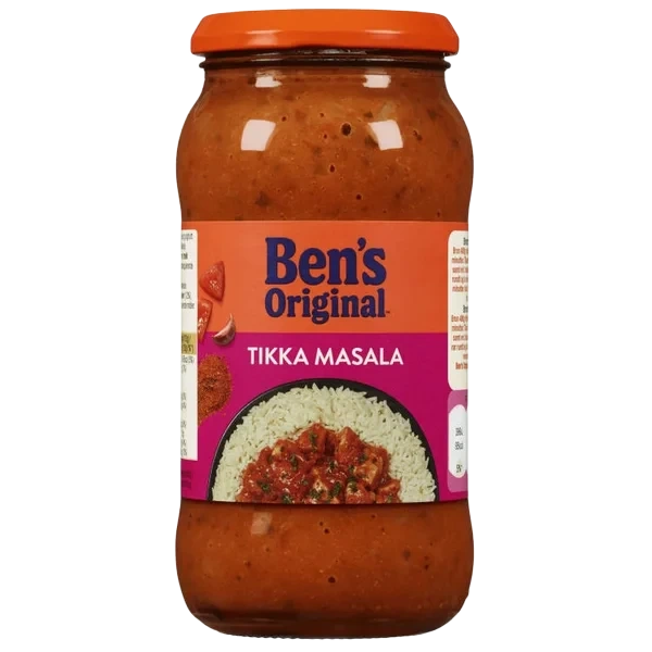 Bens Original Tikka Masala