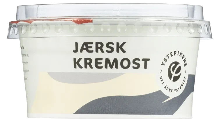 Jærsk Kremost - Chili 150 g