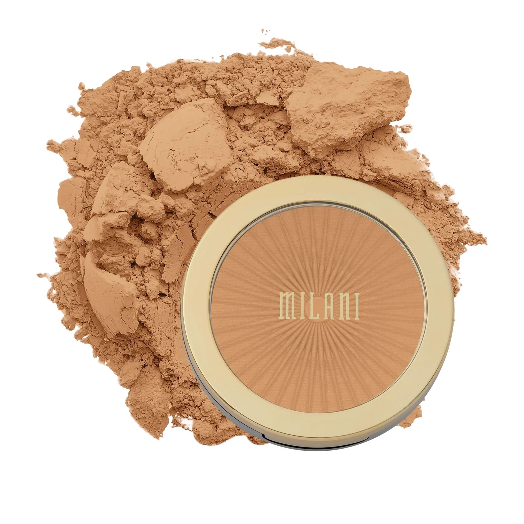 Milani Silky Matte Bronzing Powder 01 Sun Light