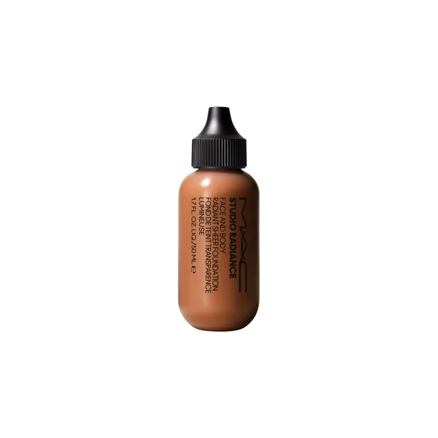 MAC Studio Radiance Face And Body Radiant Sheer Foundation C7