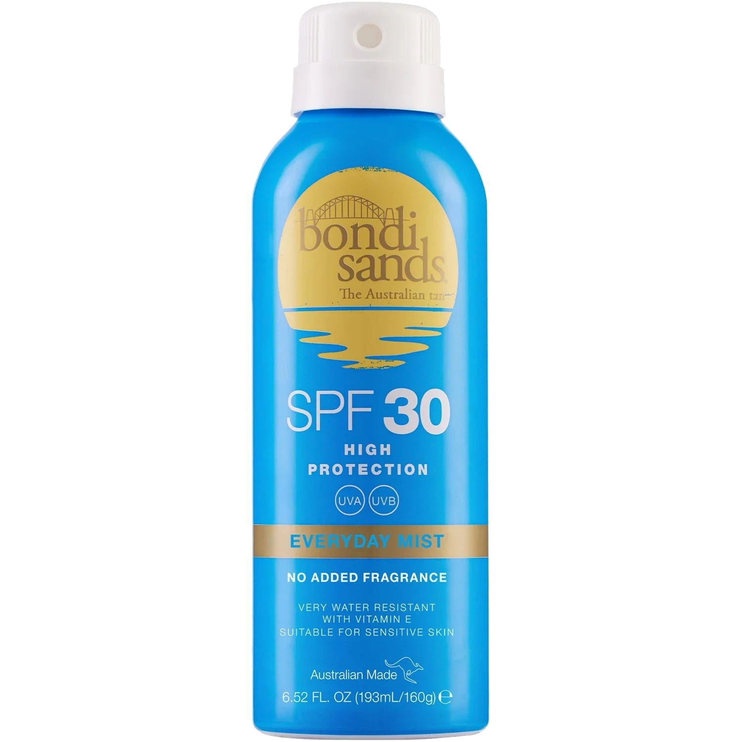 Bondi Sands SPF30 Everyday Aerosol Mist Spray