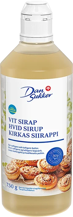 Vit Sirap