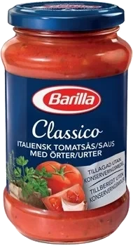 Pastasås Classico
