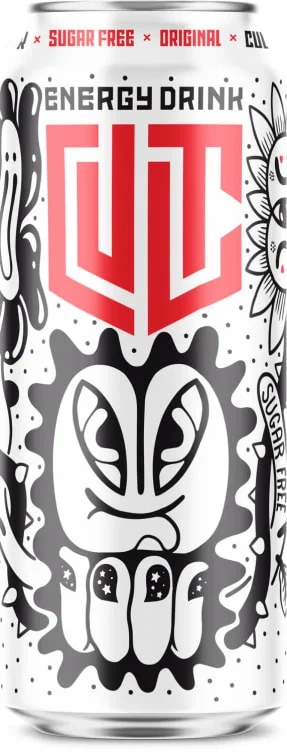 Cult Original Sukkerfri 0,5l boks