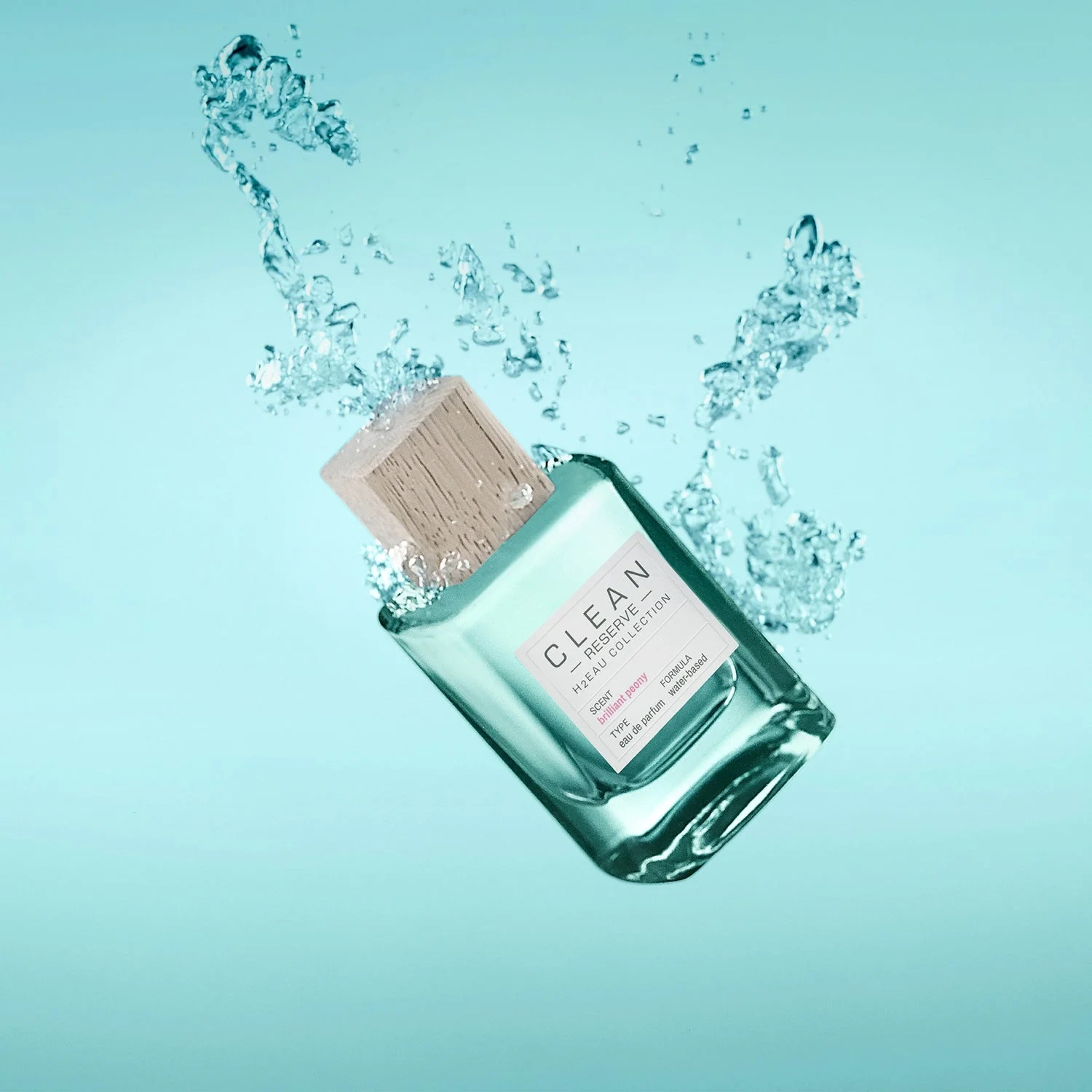 Clean Reserve H2EAU Brilliant Peony