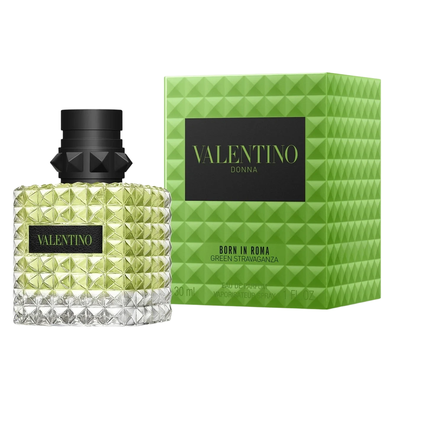 Valentino Born in Roma Green Stravaganza Donna Eau de Parfum 30 ml