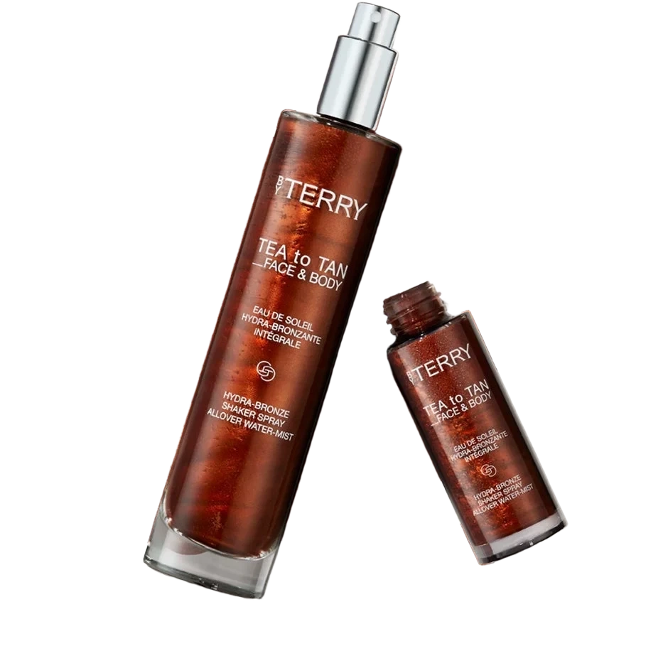 By Terry Tea To Tan, Face & Body