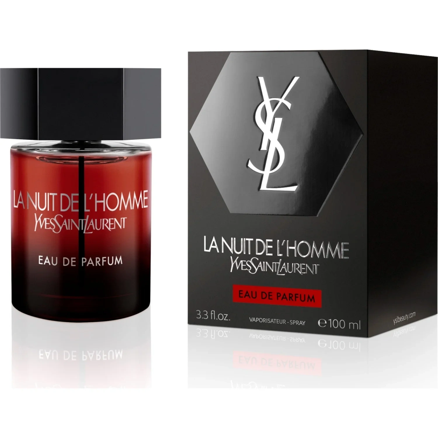 Yves Saint Laurent La Nuit De l'Homme