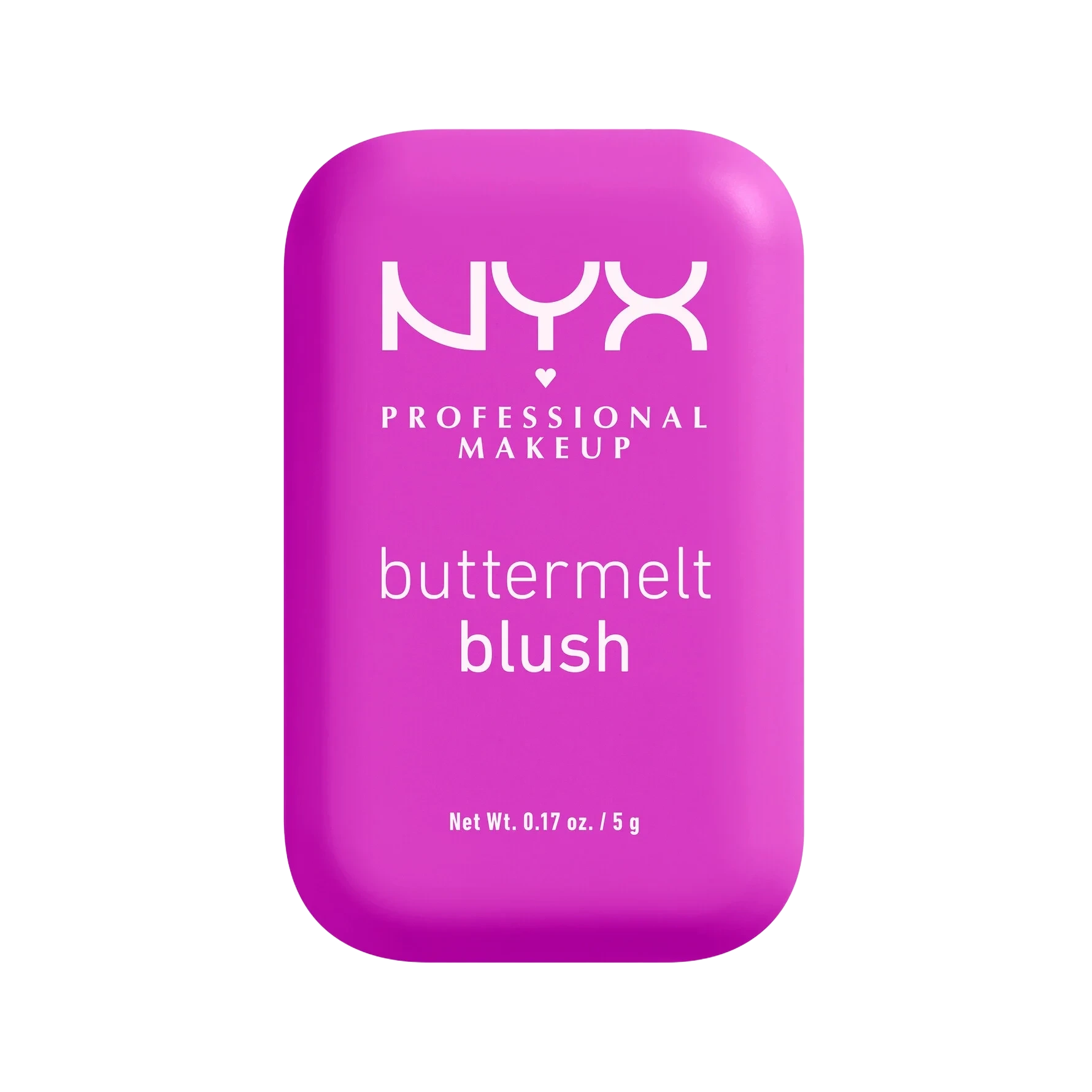 NYX PROFESSIONAL MAKEUP Buttermelt Blush 12 All The Butta