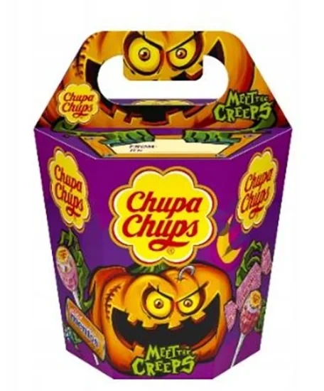 Chupa Chups Halloween 300g
