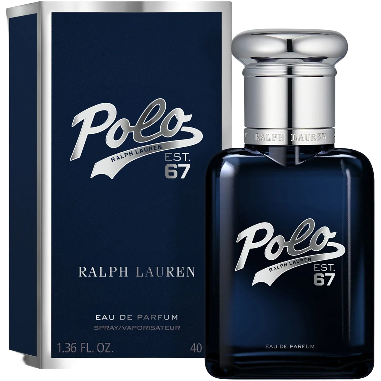 Ralph Lauren Polo 67 Eau de Parfum 40 ml