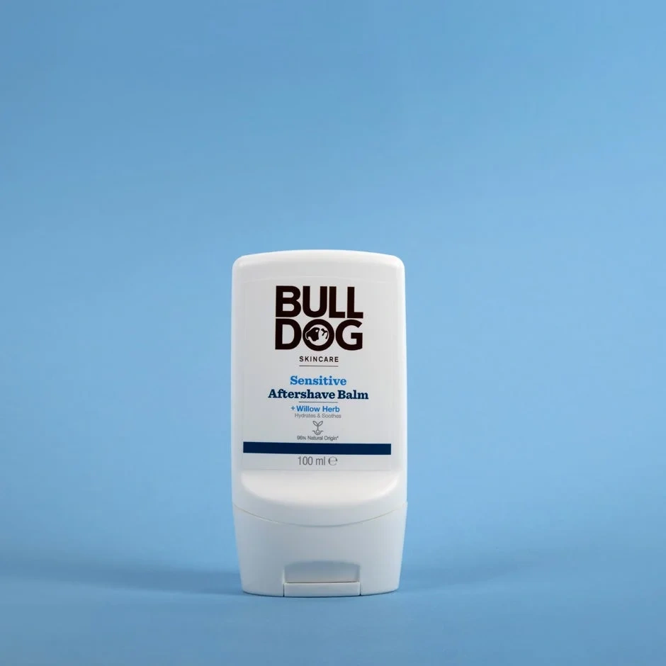 Bulldog Sensitive After Shave Balm 100 ml