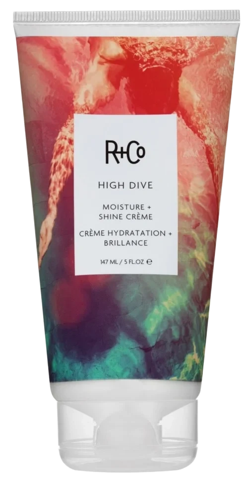 R+Co Creams High Dive Moisture+Shine Créme 147 ml