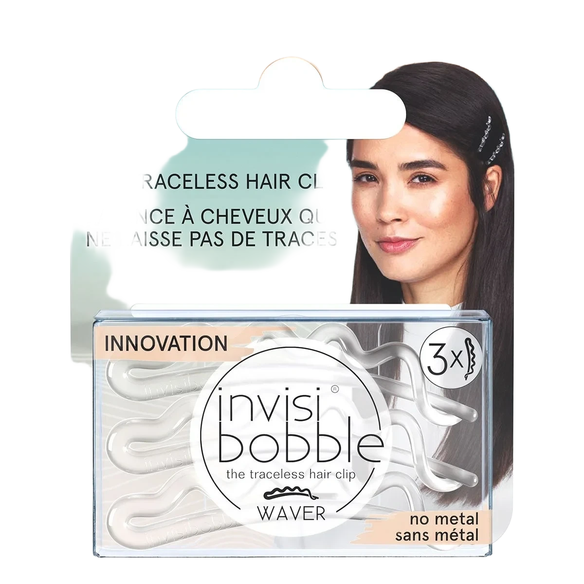 Invisibobble WAVER