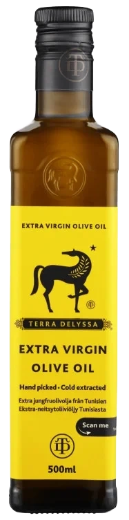 Olivolja