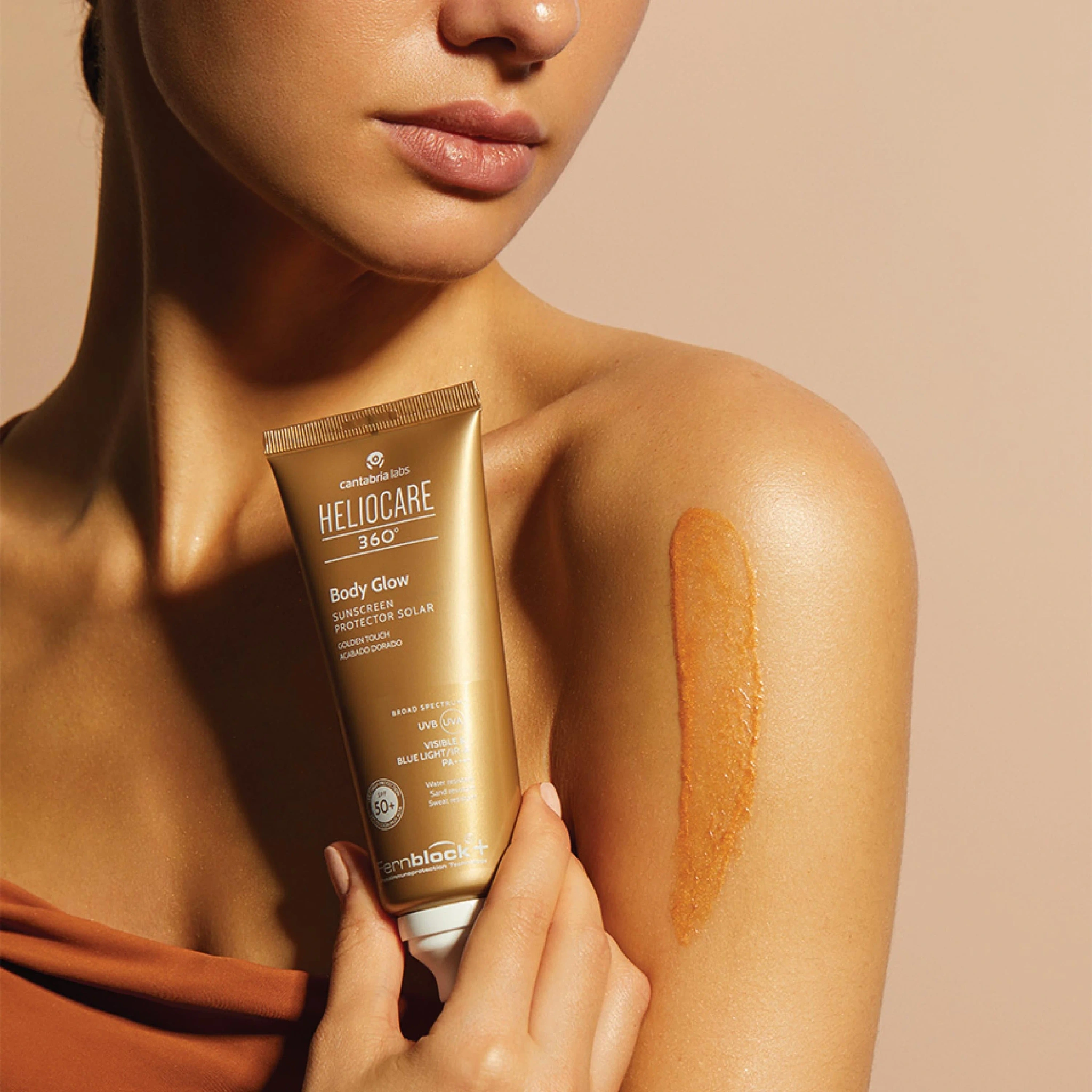 Body Glow SPF 50+