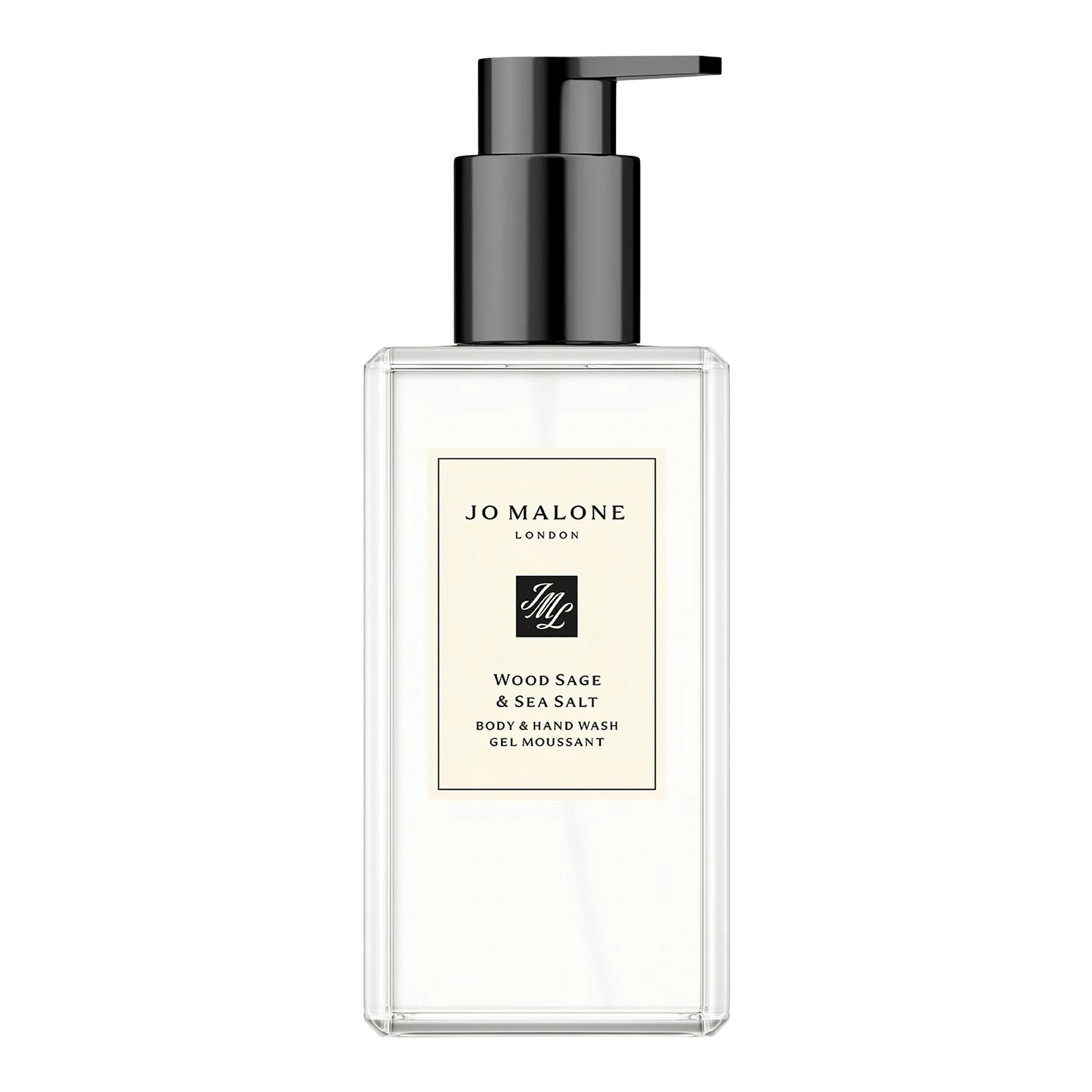 Jo Malone London Wood Sage & Sea Salt Body & Hand Wash 250 ml