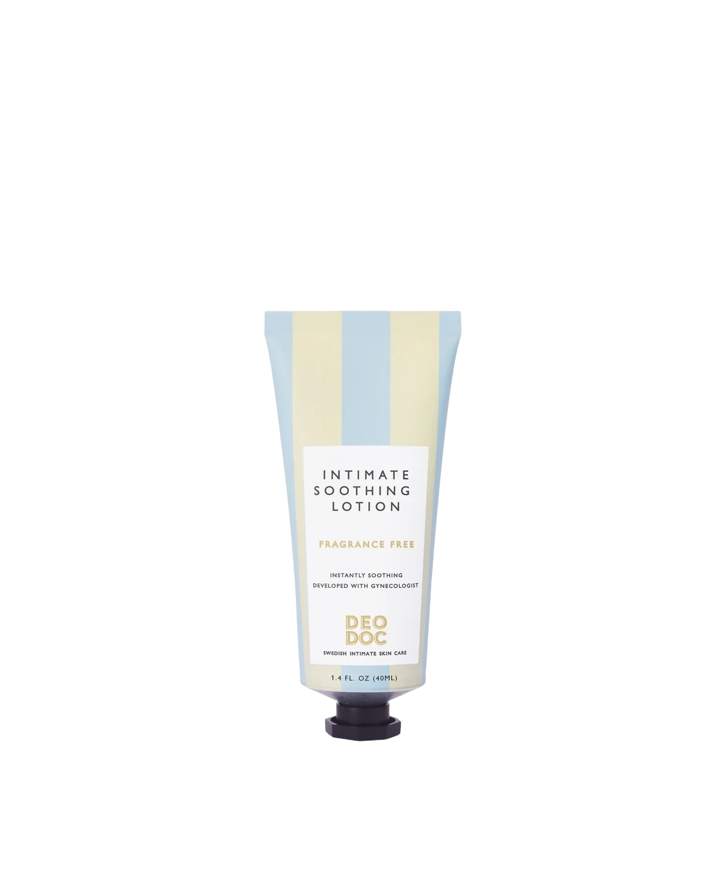 DeoDoc Intimate Soothing Lotion Fragrance Free  40 ml