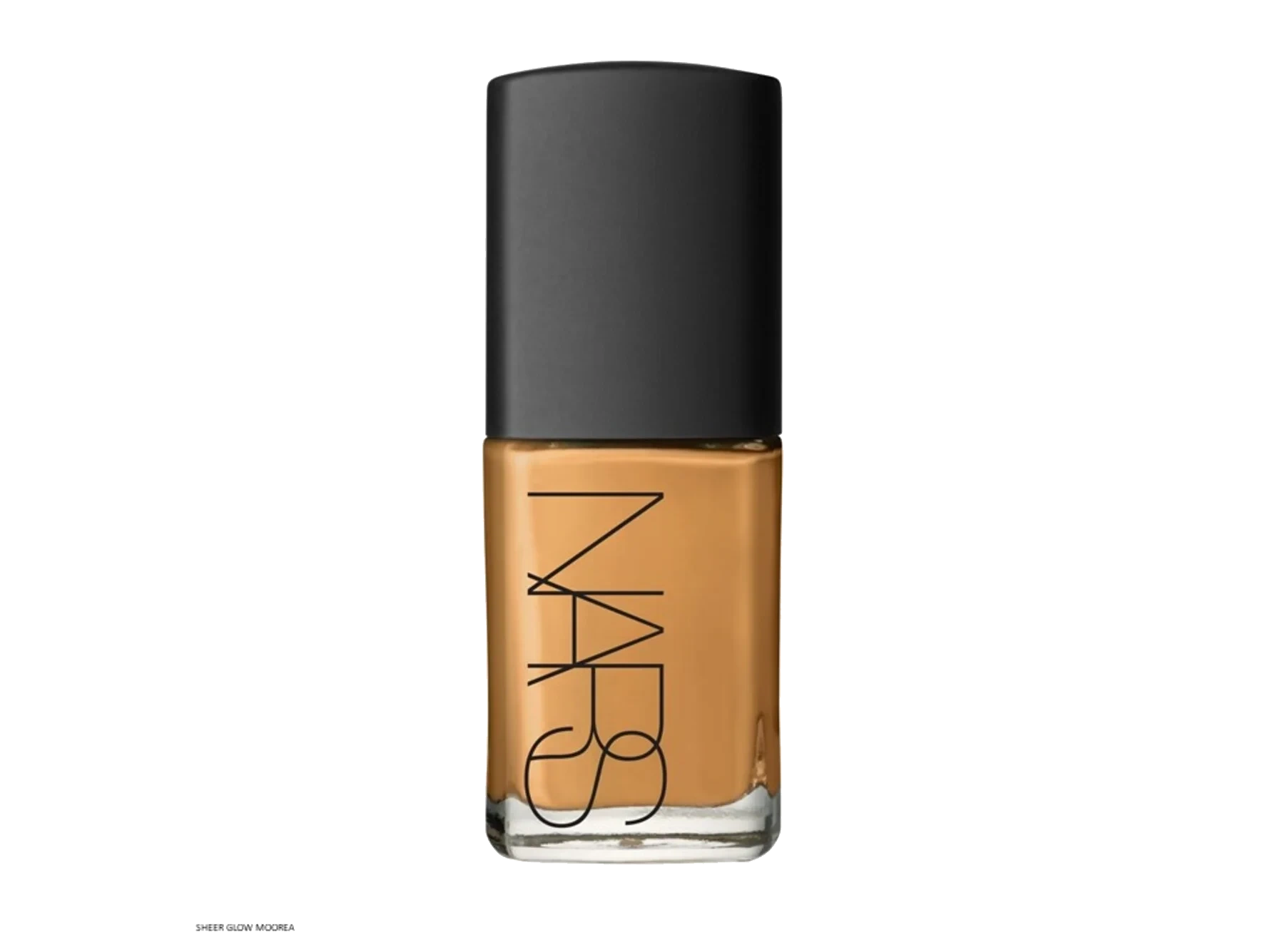 NARS Sheer Glow Foundation Moorea