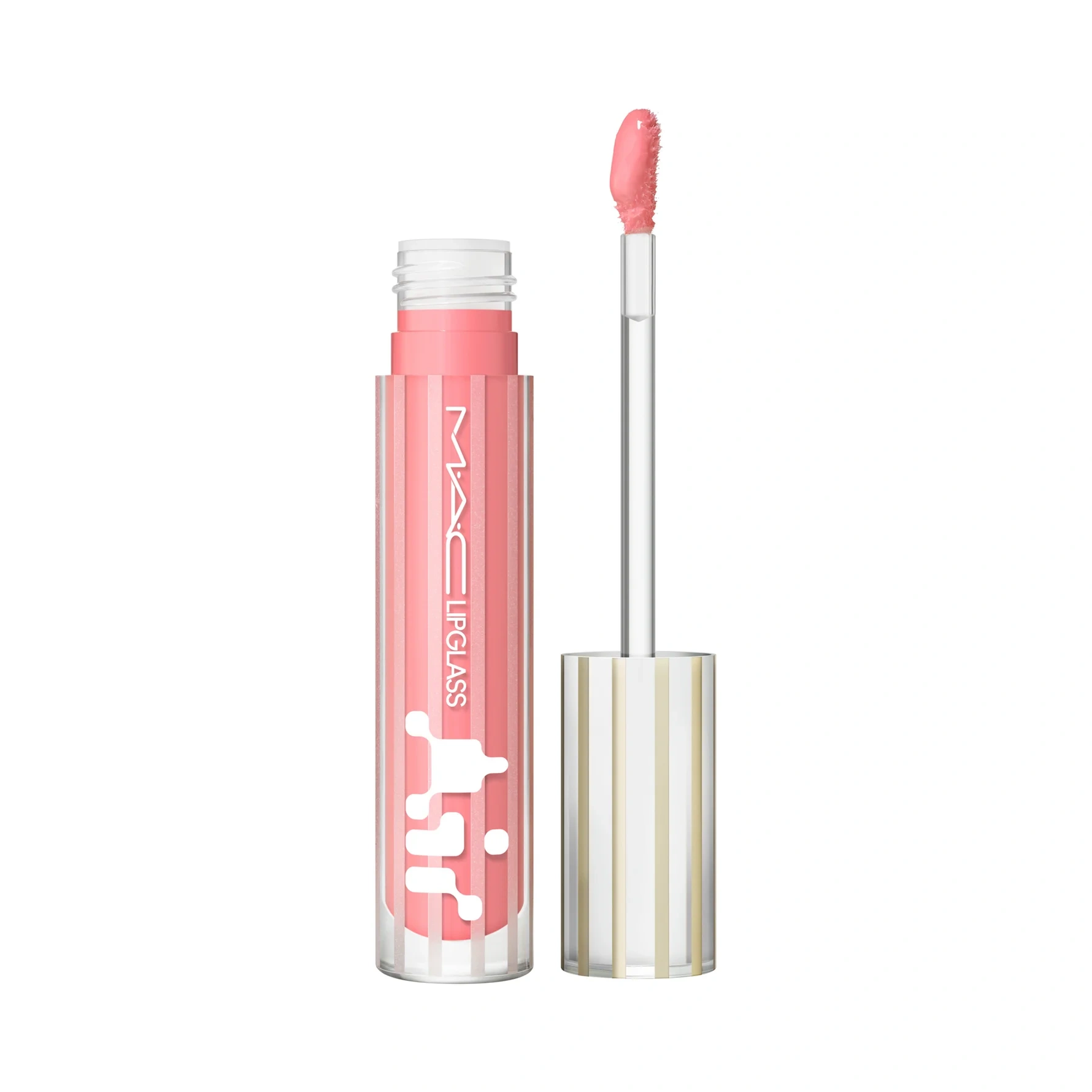 MAC Lipglass Air Non Sticky Lipgloss Snobbish