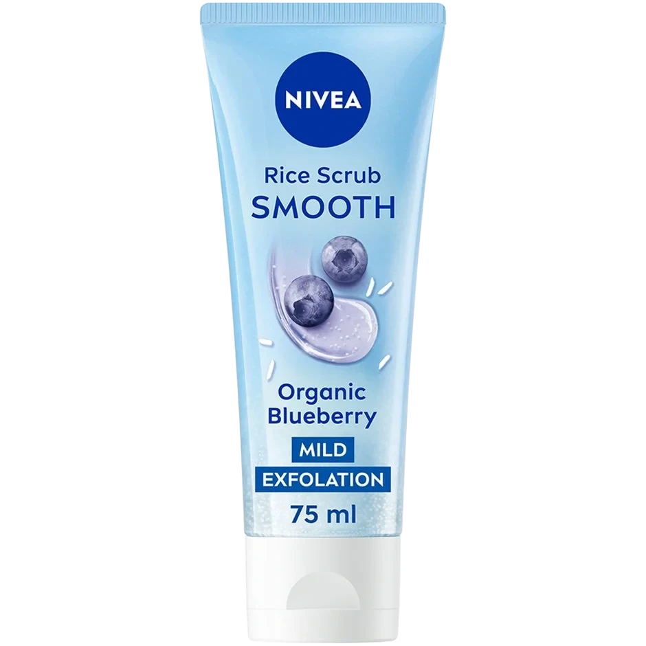 NIVEA Rice Scrub Smooth