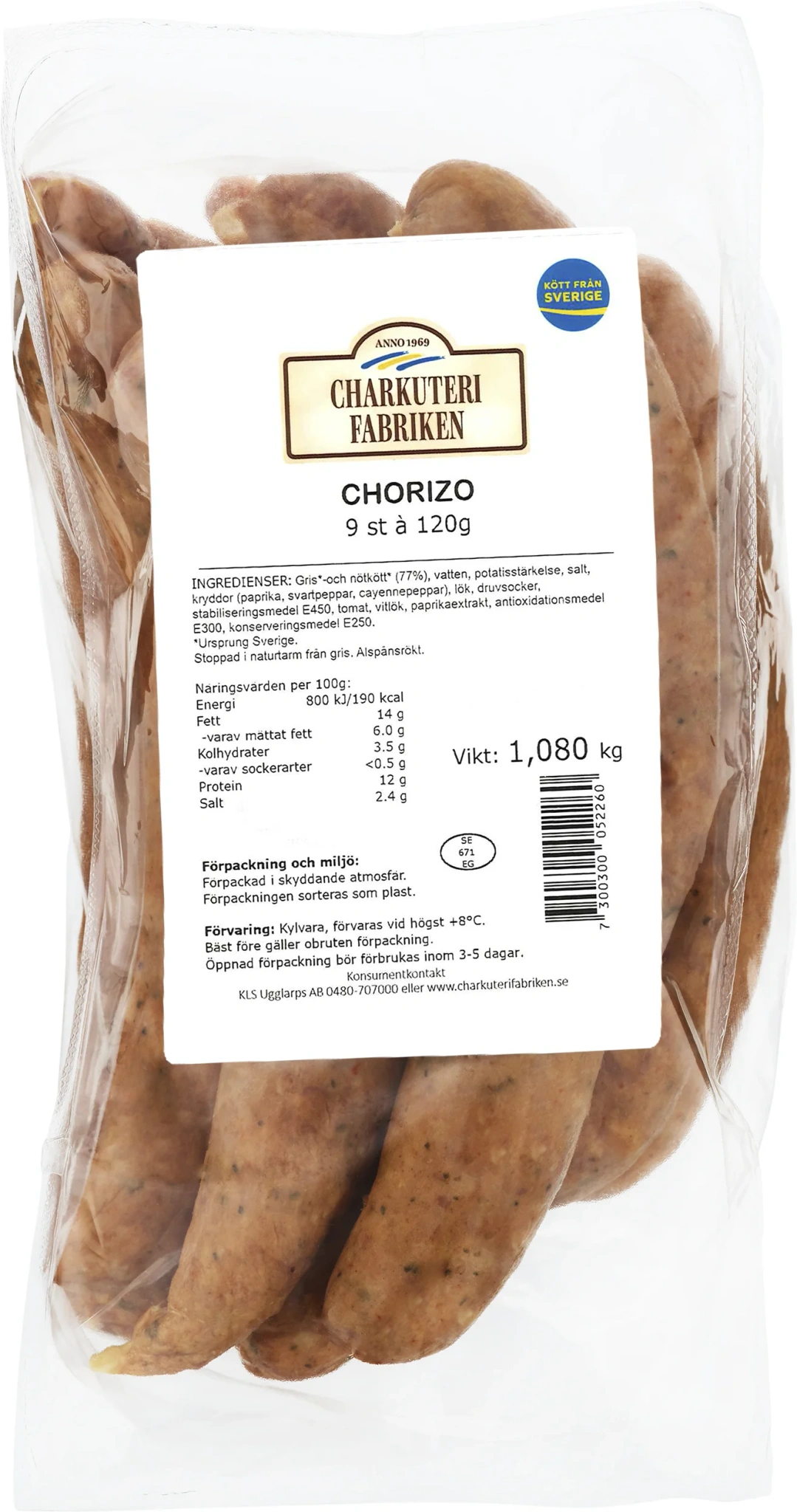 Chorizo
