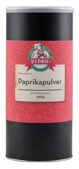 Paprikapulver