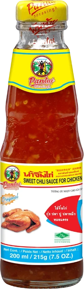 Sweet Chili Sauce For Chicken 300ml Pantai