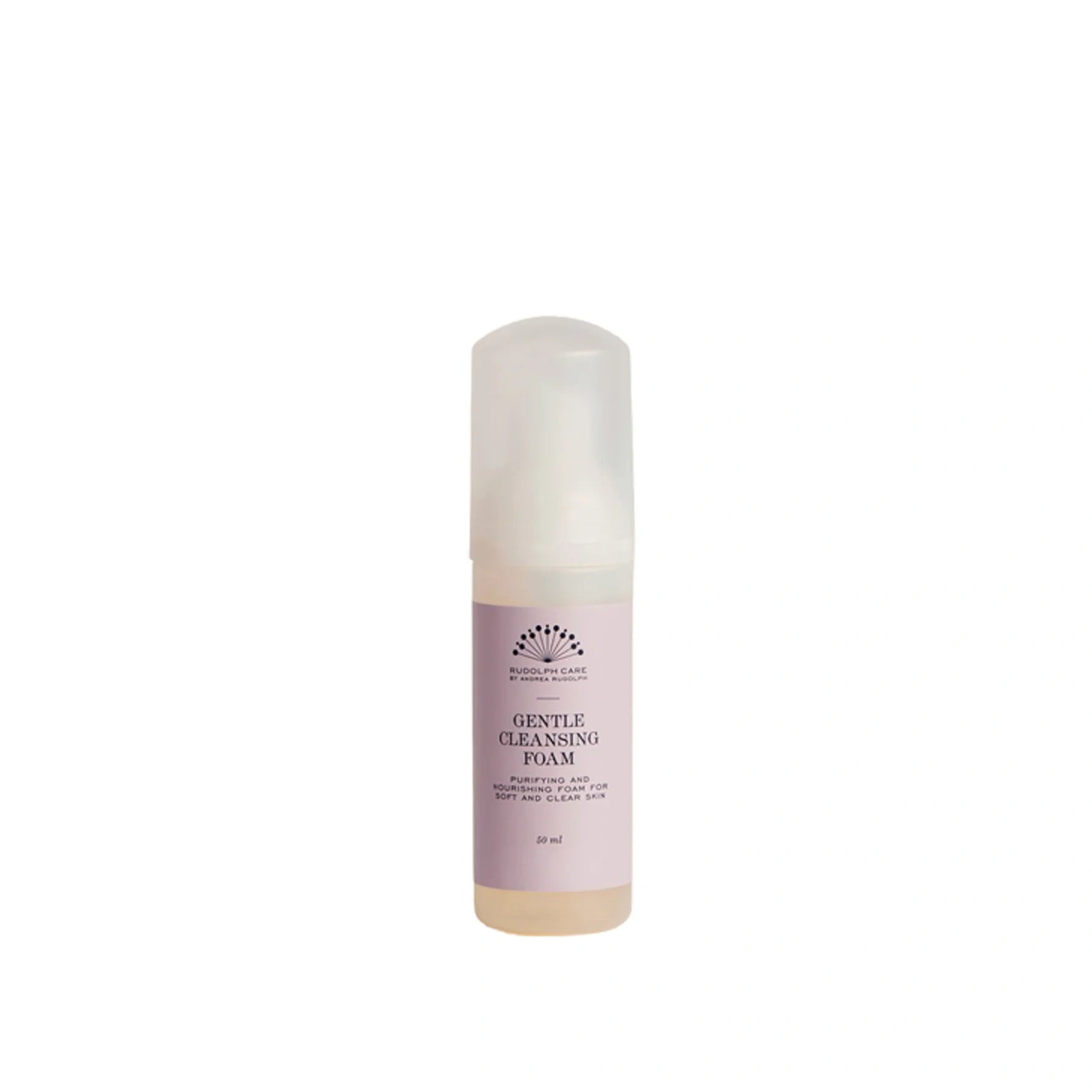 Rudolph Care Gentle Cleansing Foam (travelsize) 50 ml