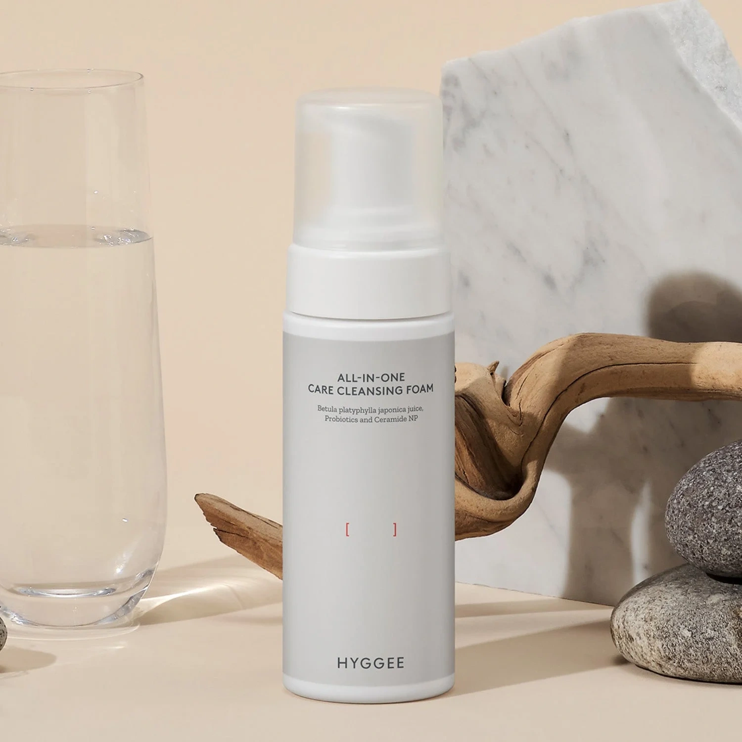 Hyggee All-In-One Care Cleansing Foam 150 ml