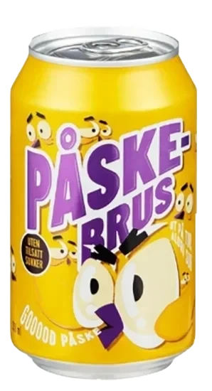 Påskebrus Uten Tilsatt Sukker