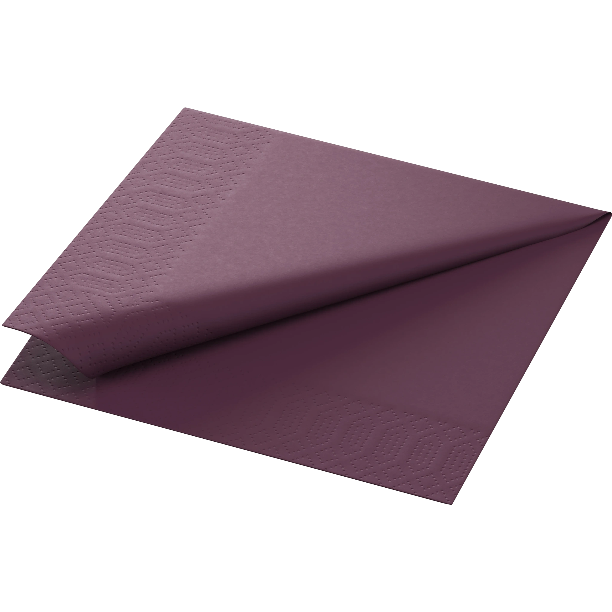 Tissue-Serviette Plum