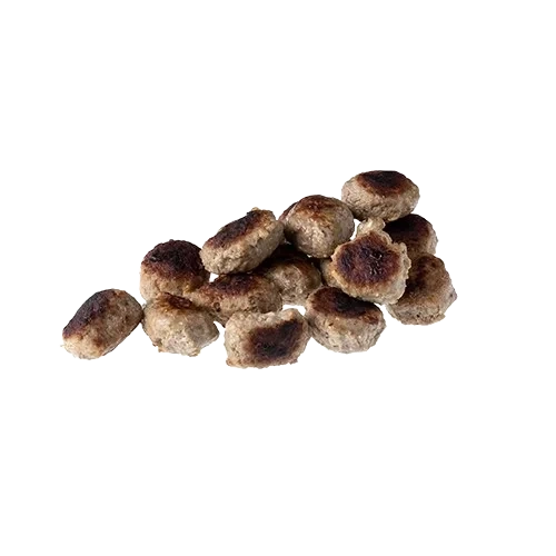 Farfars köttbullar 17 g stekta