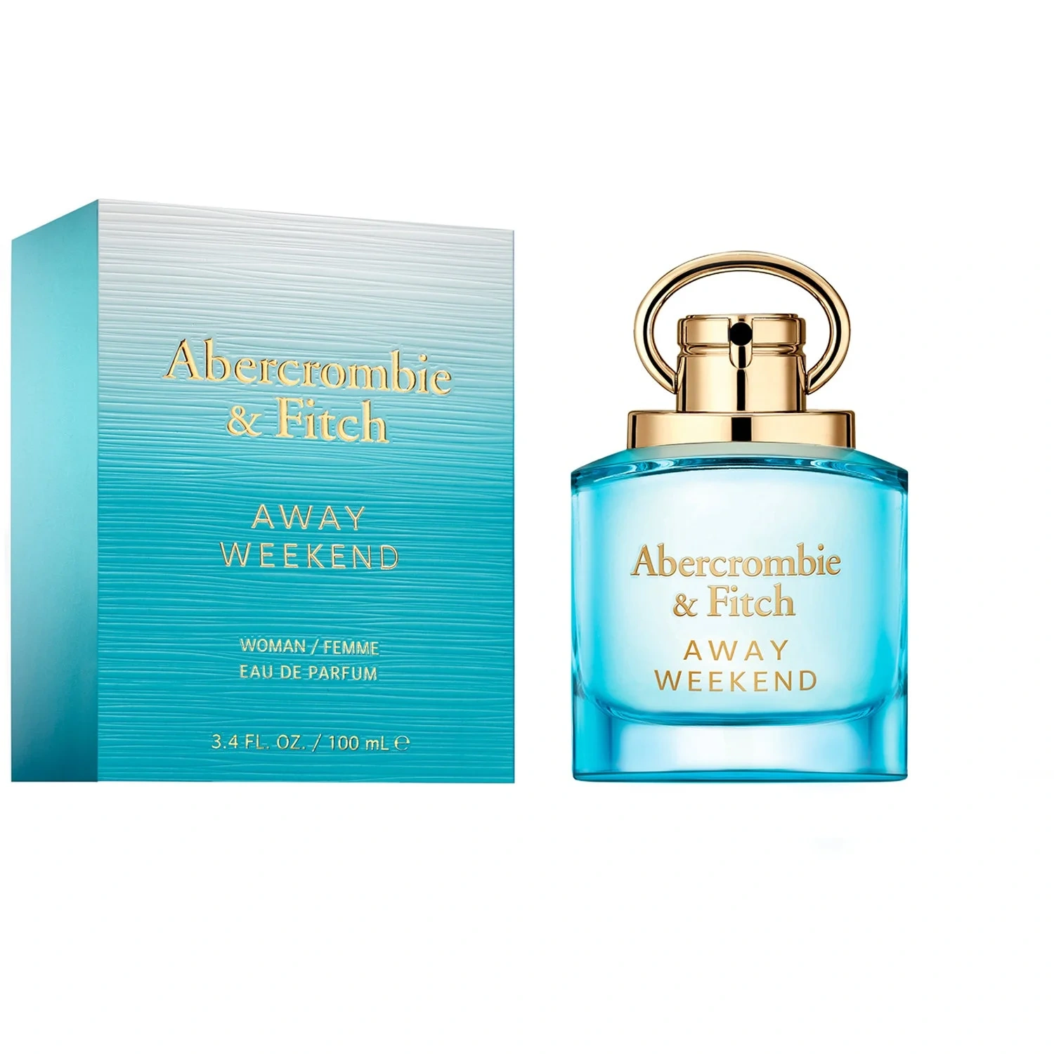 Abercrombie & Fitch Away Weekend Woman