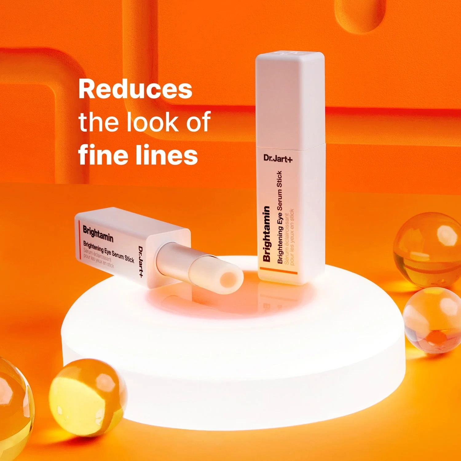Dr.Jart+ Brightamin Brightening Eye Serum Stick 3,6 g
