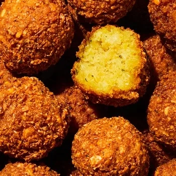 Falafel Gulärta