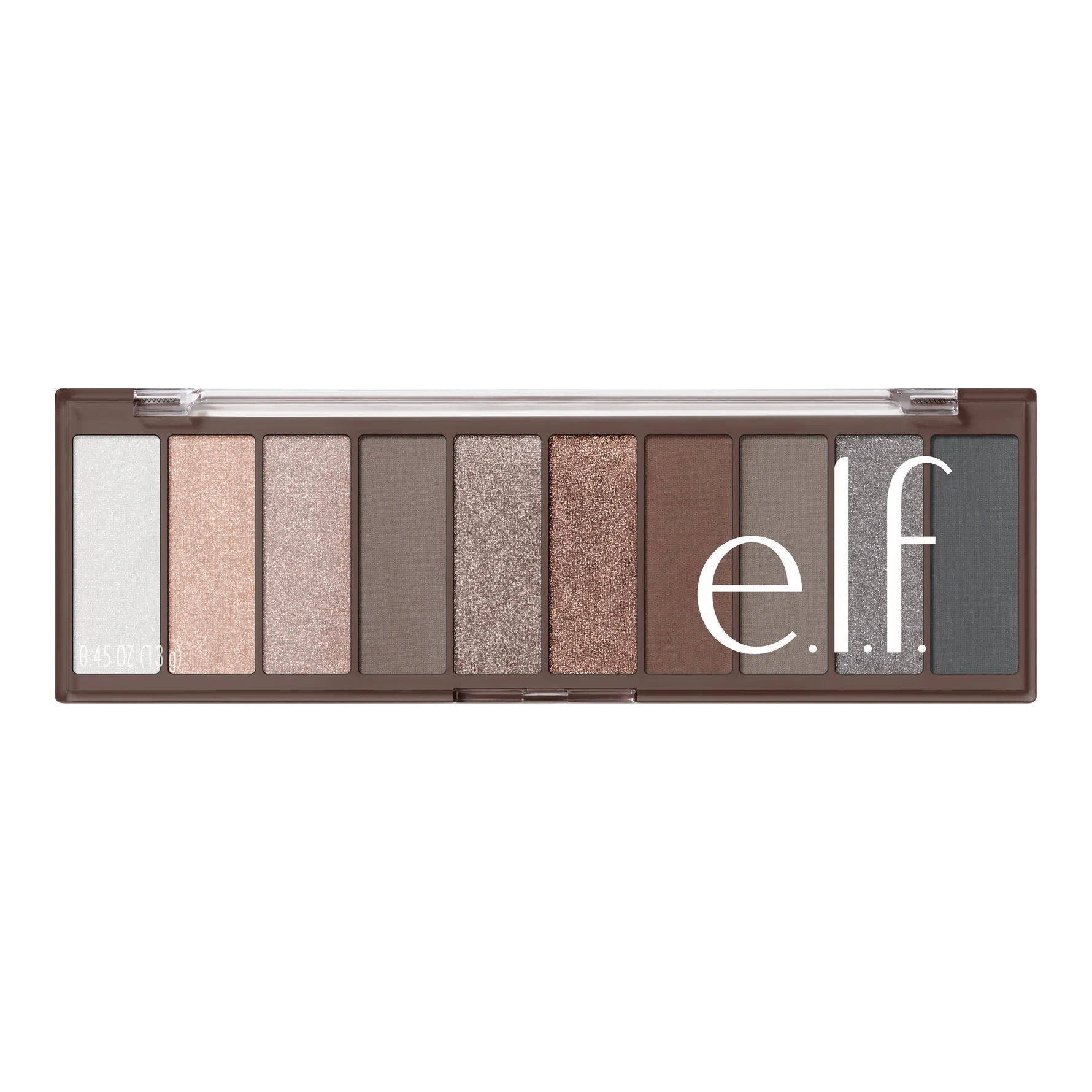 e.l.f. Perfect 10 Eyeshadow Palette Everyday Smoky