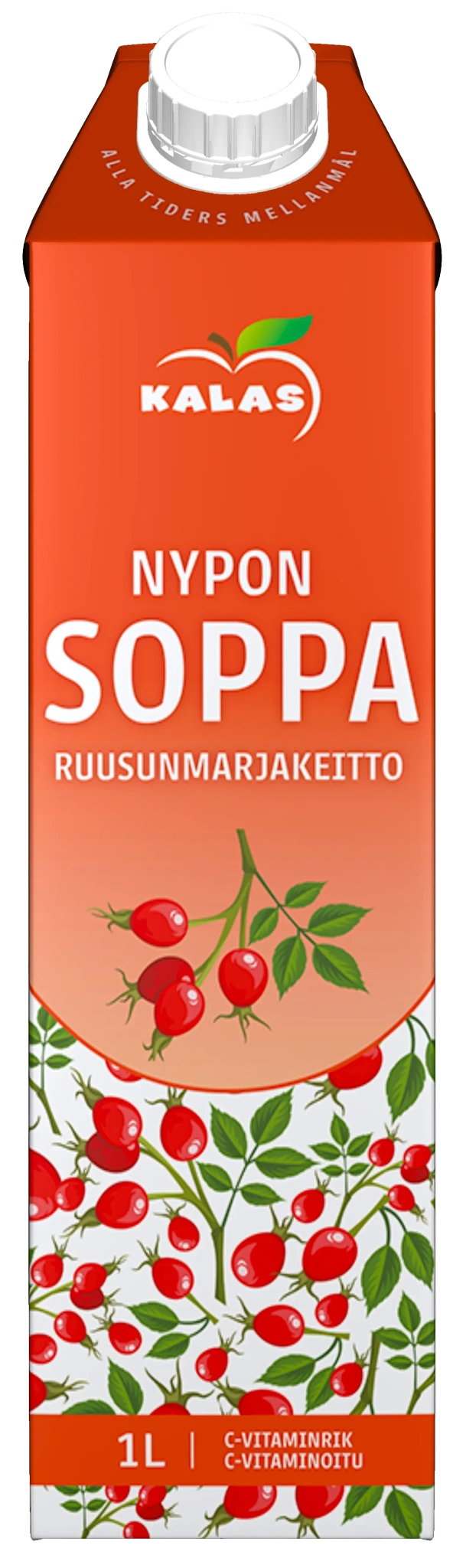 Nyponsoppa