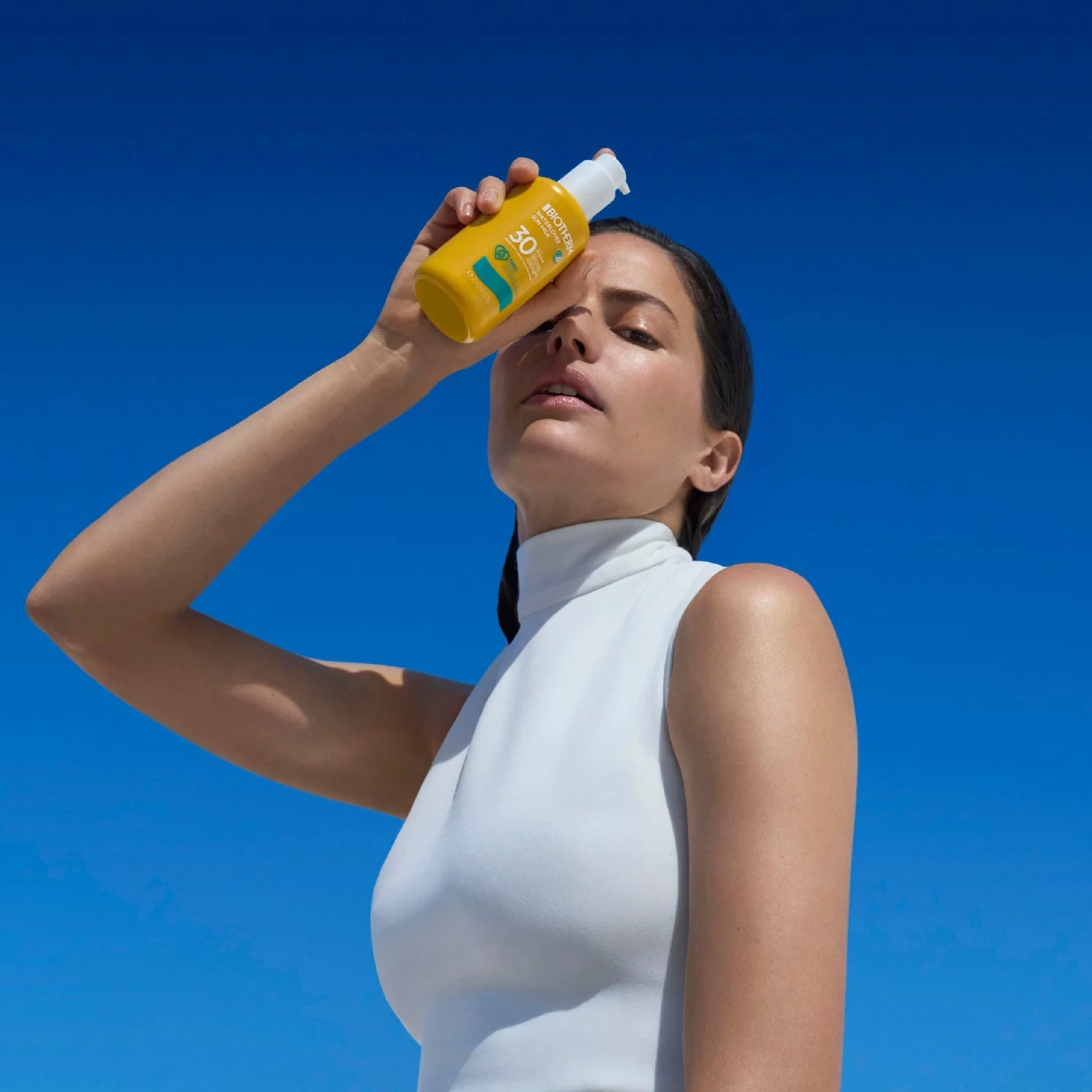 Biotherm Waterlover Sun Milk SPF30