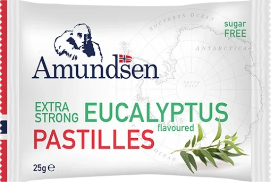 Amundsen Eucalyptus 25g