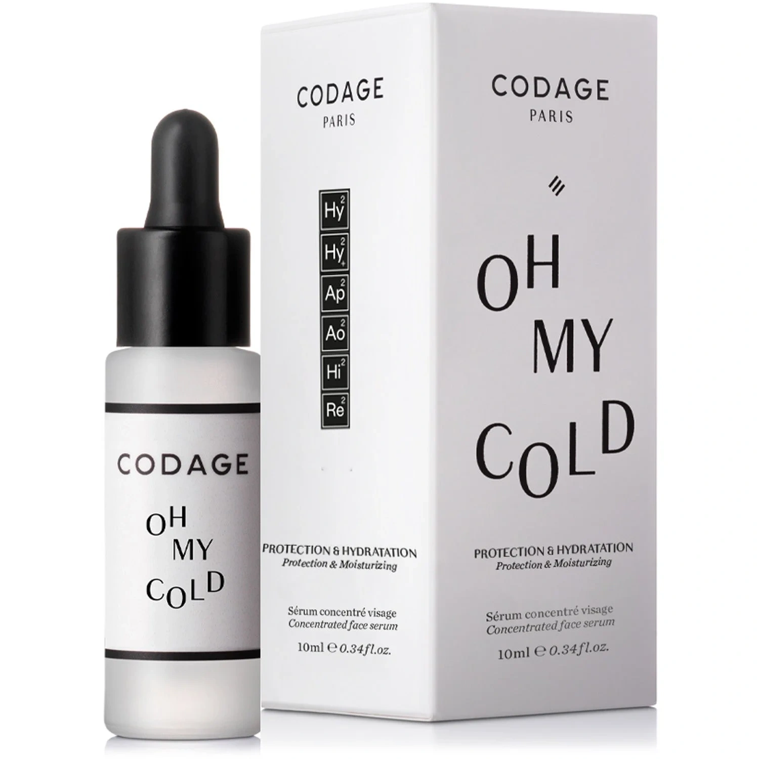 Codage Paris The"Oh My Cold" Serum