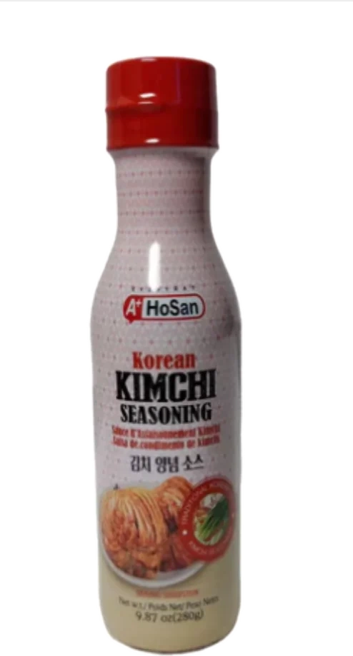 A+ Koreansk Kimchi-krydder 280g