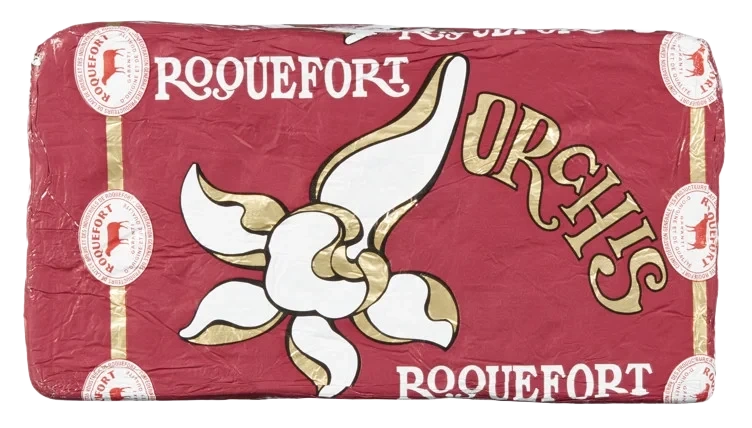 Roquefort Orchis Bordeaux Aop Ca 1.4kg