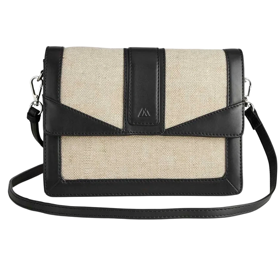 Markberg JaneMBG Cross. Bag, Canvas Mix
