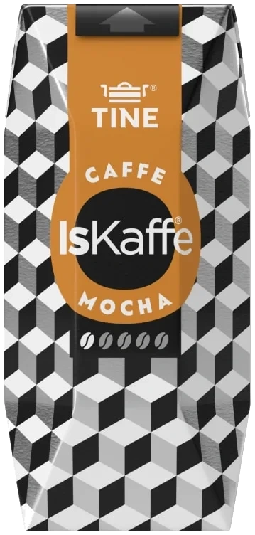 Iskaffe Mocca 330ml Tine