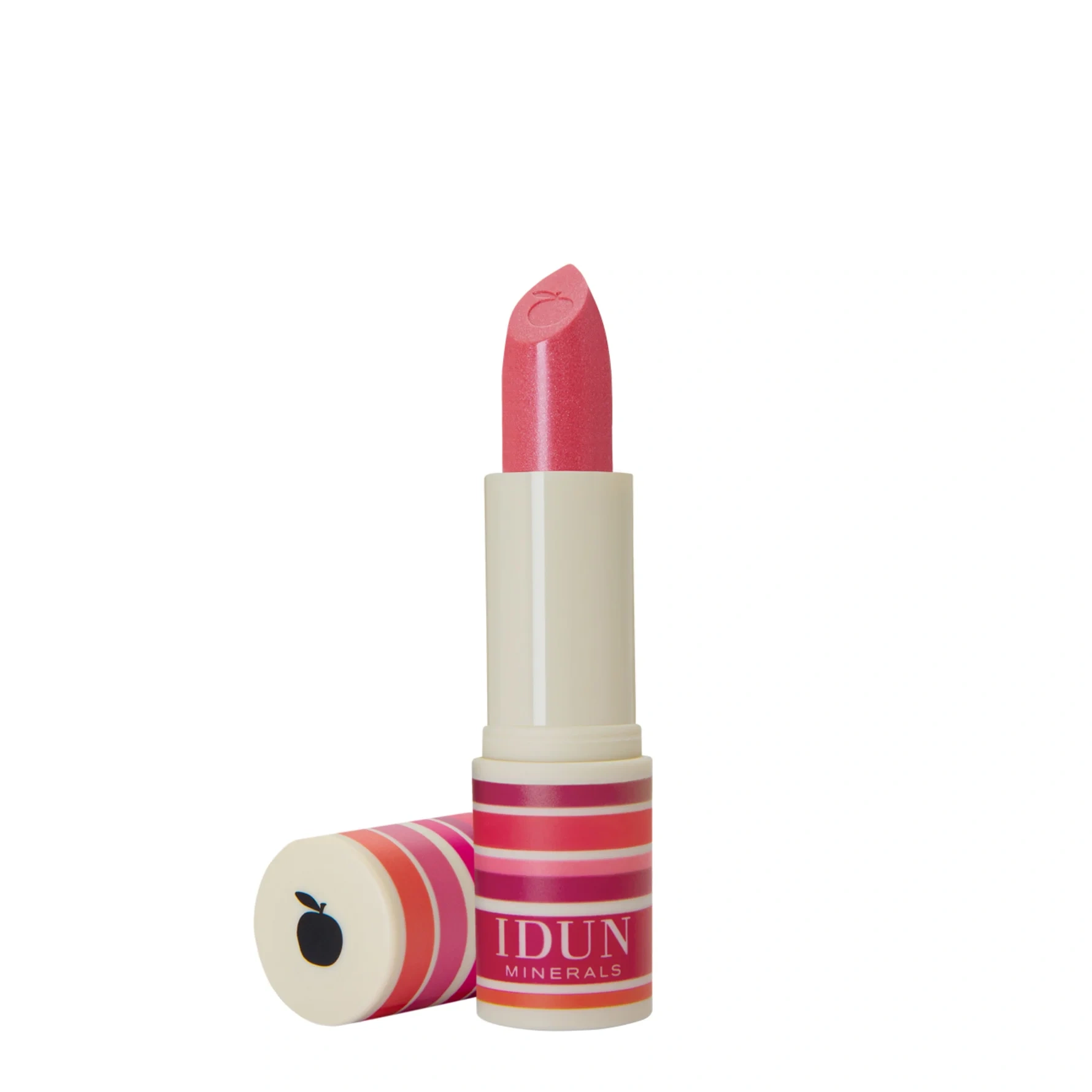 IDUN Minerals Creme Leppestift Elise, 3,8gram